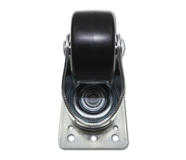 Qoltec Zestaw kółek do szaf Rack 4szt. - 1330009 - zdjęcie 4